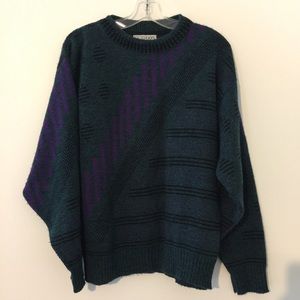 Vintage 90’s Le Tigre Sweater